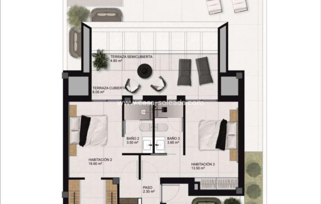 Obra nueva - Quad - Dolores