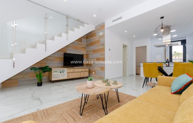 New Build - Villa - Torrevieja