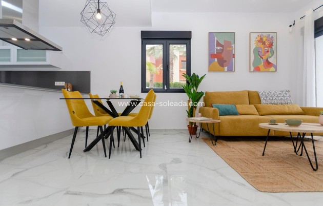 New Build - Villa - Torrevieja