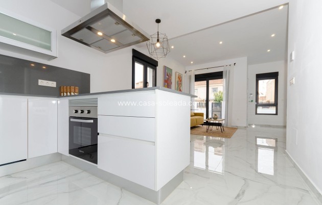New Build - Villa - Torrevieja