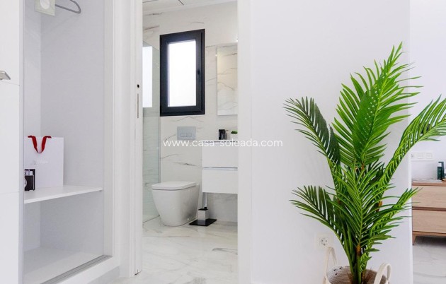 New Build - Villa - Torrevieja