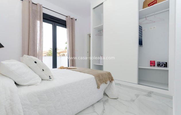 New Build - Villa - Torrevieja