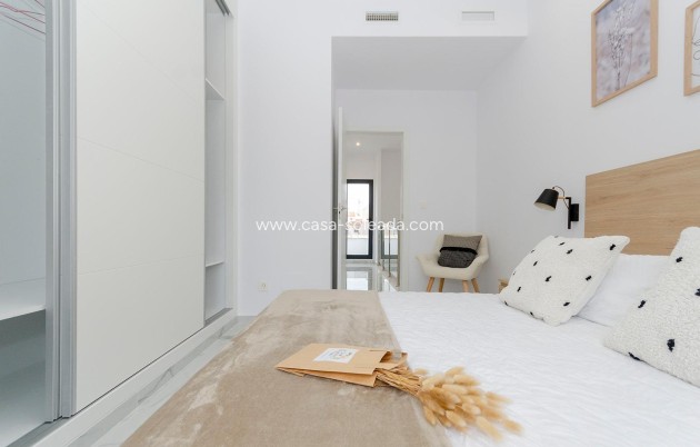 New Build - Villa - Torrevieja