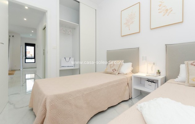 New Build - Villa - Torrevieja
