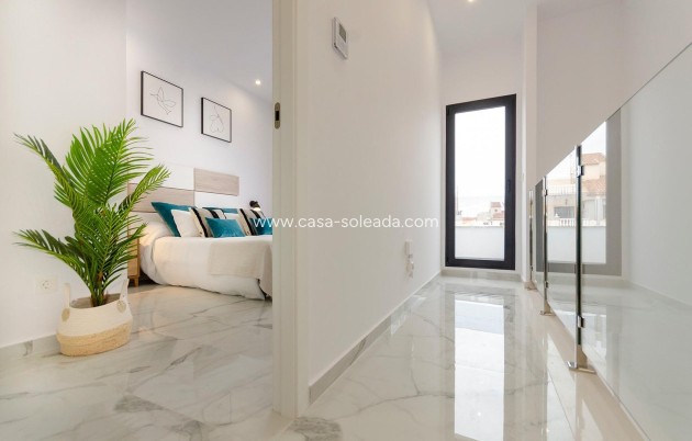 New Build - Villa - Torrevieja