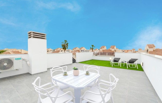 New Build - Villa - Torrevieja