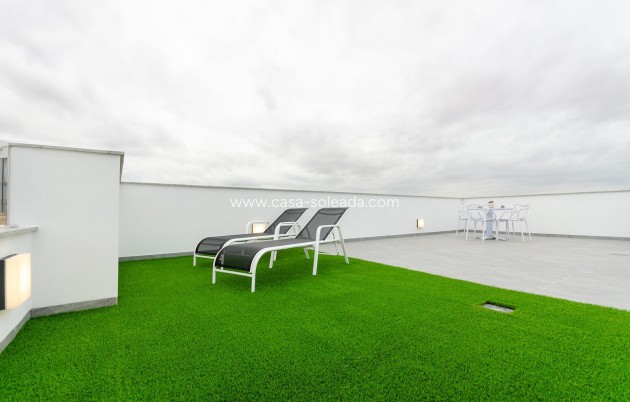New Build - Villa - Torrevieja