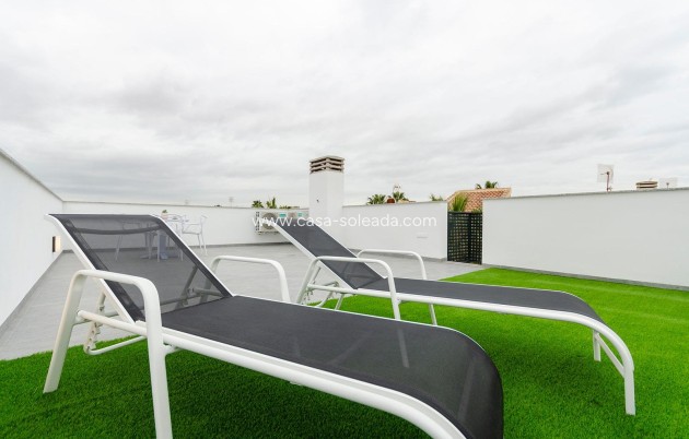 New Build - Villa - Torrevieja