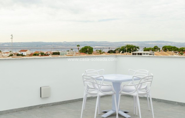 New Build - Villa - Torrevieja