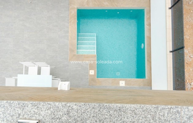 New Build - Villa - Torrevieja
