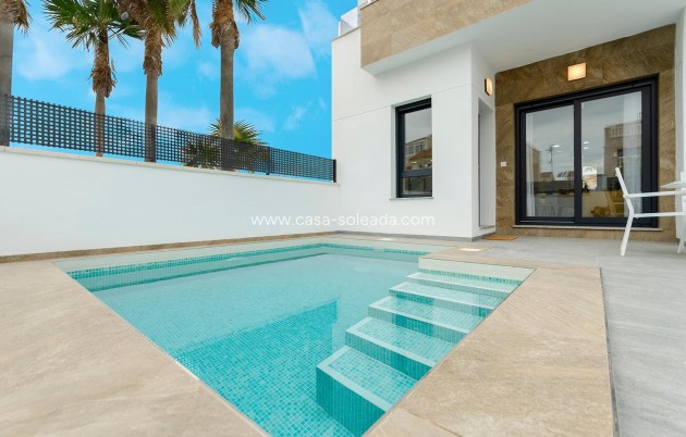 New Build - Villa - Torrevieja