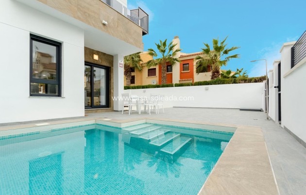New Build - Villa - Torrevieja
