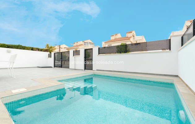 New Build - Villa - Torrevieja