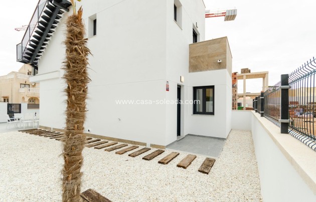 New Build - Villa - Torrevieja
