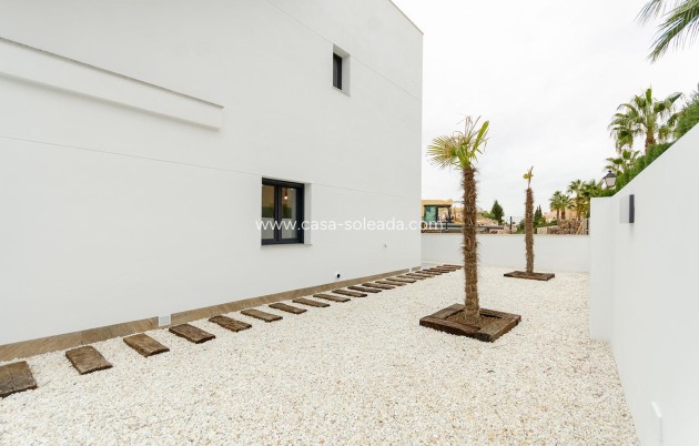 New Build - Villa - Torrevieja