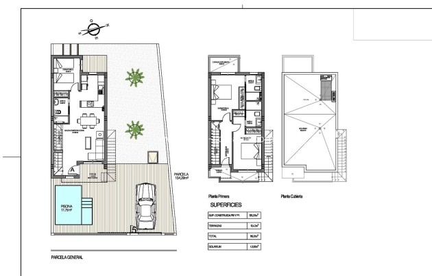 New Build - Villa - Torrevieja