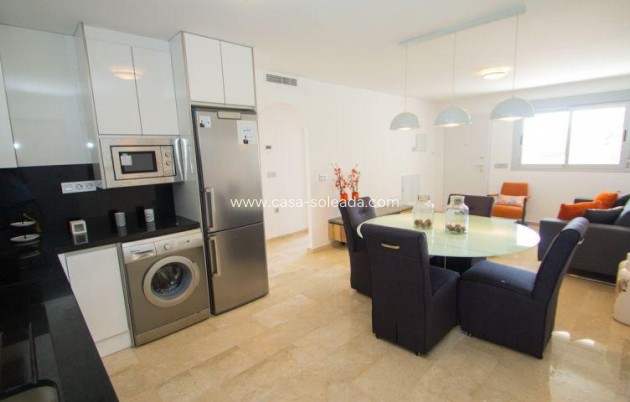 Obra nueva - Apartamento / piso - Orihuela Costa
