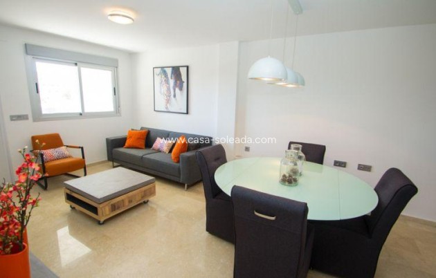 Obra nueva - Apartamento / piso - Orihuela Costa