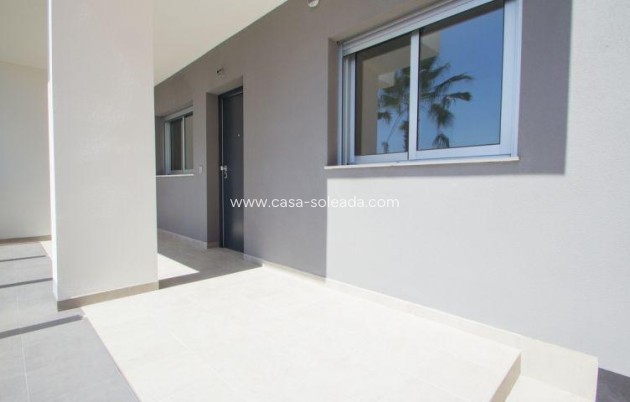 Obra nueva - Apartamento / piso - Orihuela Costa