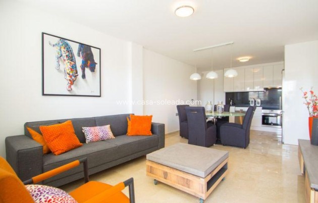 Obra nueva - Apartamento / piso - Orihuela Costa