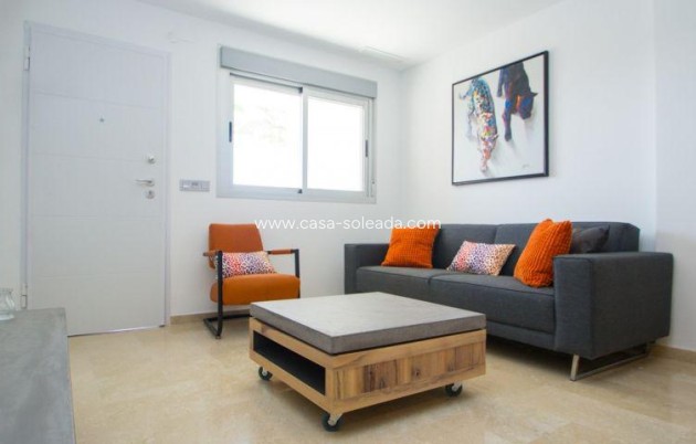 Obra nueva - Apartamento / piso - Orihuela Costa