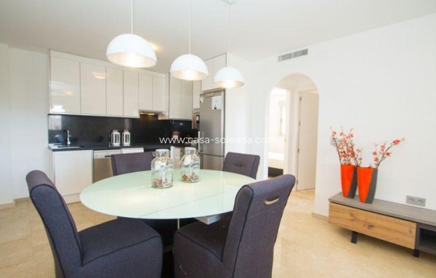 Obra nueva - Apartamento / piso - Orihuela Costa