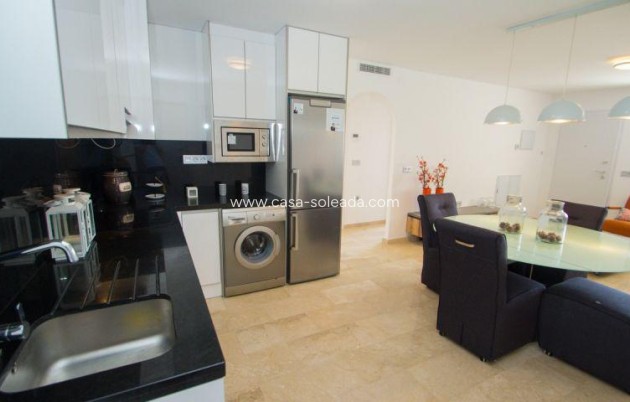 Obra nueva - Apartamento / piso - Orihuela Costa