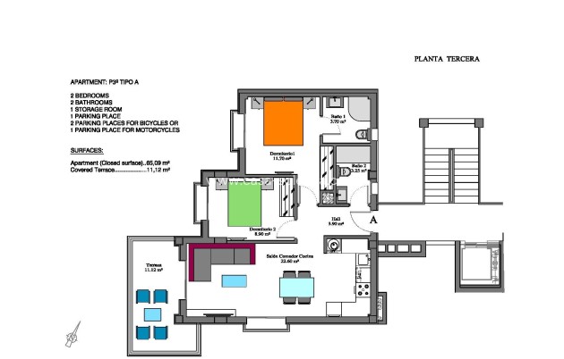Obra nueva - Apartamento / piso - Orihuela Costa
