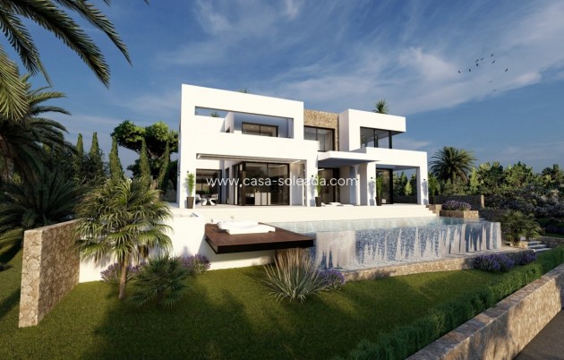 Nieuwbouw Woningen - Villa - Benisa - Benissa