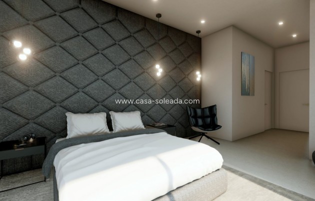 Nieuwbouw Woningen - Villa - Benisa - Benissa