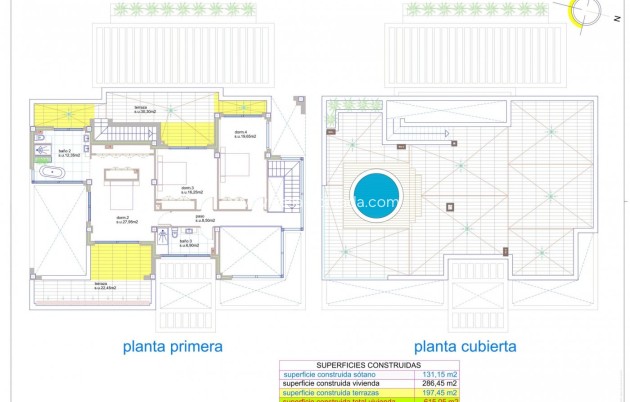 Nieuwbouw Woningen - Villa - Benisa - Benissa