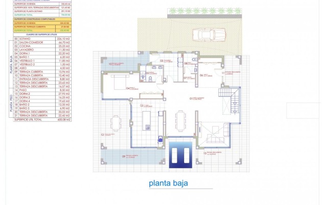 Nieuwbouw Woningen - Villa - Benisa - Benissa