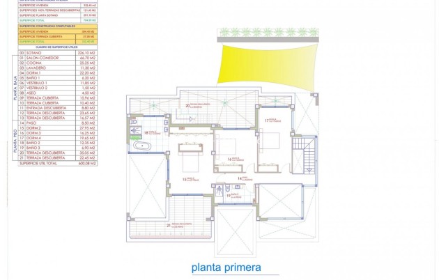 Nieuwbouw Woningen - Villa - Benisa - Benissa