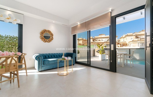 Nieuwbouw Woningen - Villa - Los Montesinos