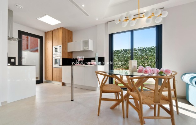 Nieuwbouw Woningen - Villa - Los Montesinos