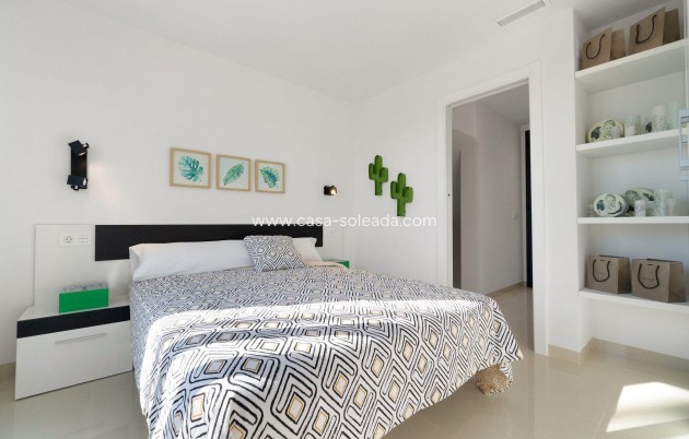 Nieuwbouw Woningen - Villa - Los Montesinos