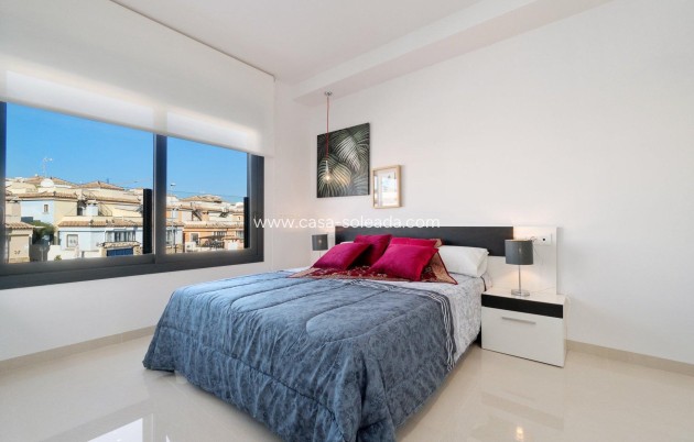 Nieuwbouw Woningen - Villa - Los Montesinos