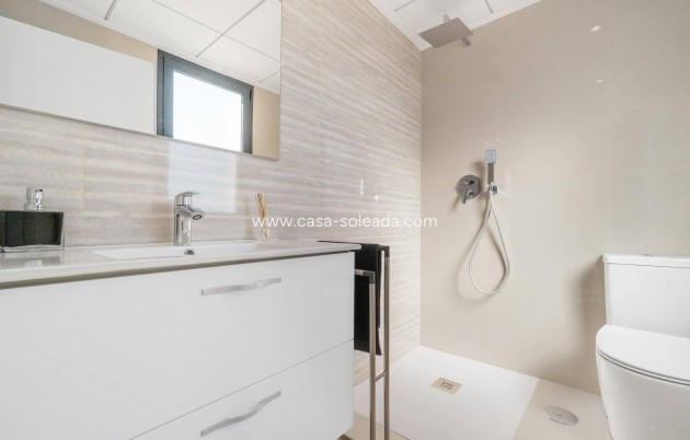 Nieuwbouw Woningen - Villa - Los Montesinos