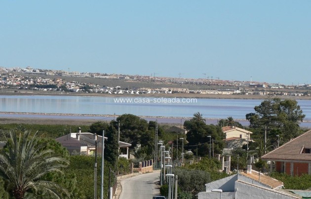 Nieuwbouw Woningen - Villa - Los Montesinos
