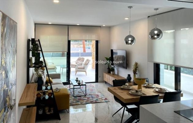 Nieuwbouw Woningen - Appartement / flat - Guardamar del Segura