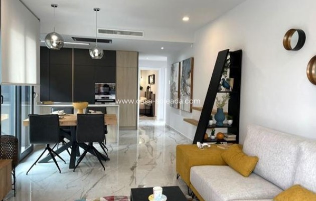 Nieuwbouw Woningen - Appartement / flat - Guardamar del Segura