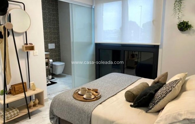 Nieuwbouw Woningen - Appartement / flat - Guardamar del Segura