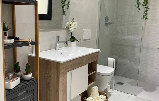 Nieuwbouw Woningen - Appartement / flat - Guardamar del Segura