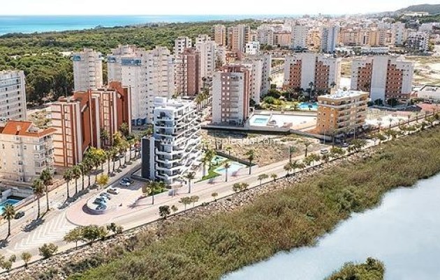 Nieuwbouw Woningen - Appartement / flat - Guardamar del Segura