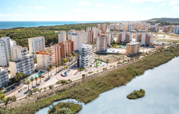 Nieuwbouw Woningen - Appartement / flat - Guardamar del Segura