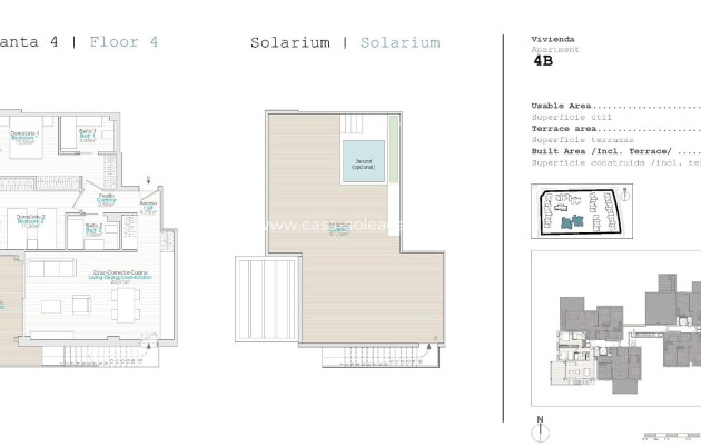 Neue Gebäude - Wohnung - El Verger