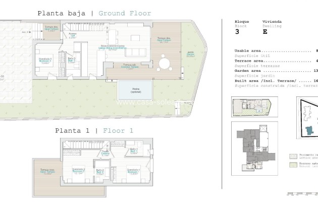 New Build - Apartment / flat - El Verger
