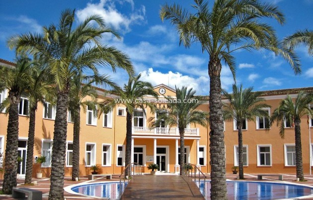 Neue Gebäude - Wohnung - Denia - Dénia
