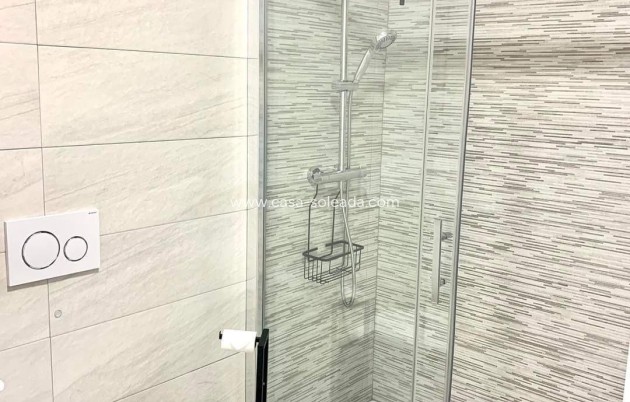 Obra nueva - Apartamento / piso - Pilar de la Horadada