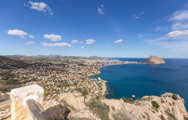 Nouvelle construction - Appartement - Calpe